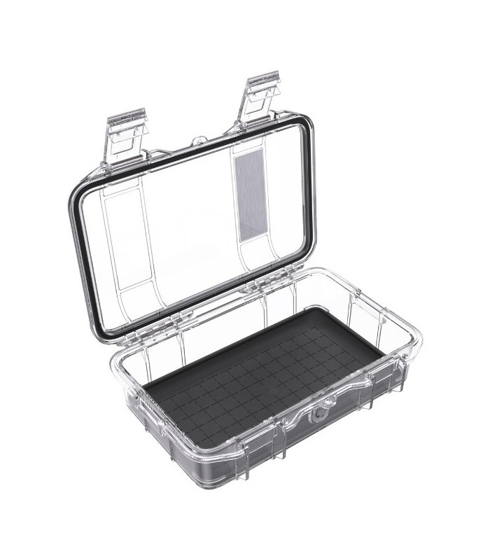 Peli™ Micro Case M50 Black Clean