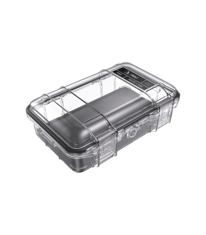Peli™ Micro Case M50 Black Clean