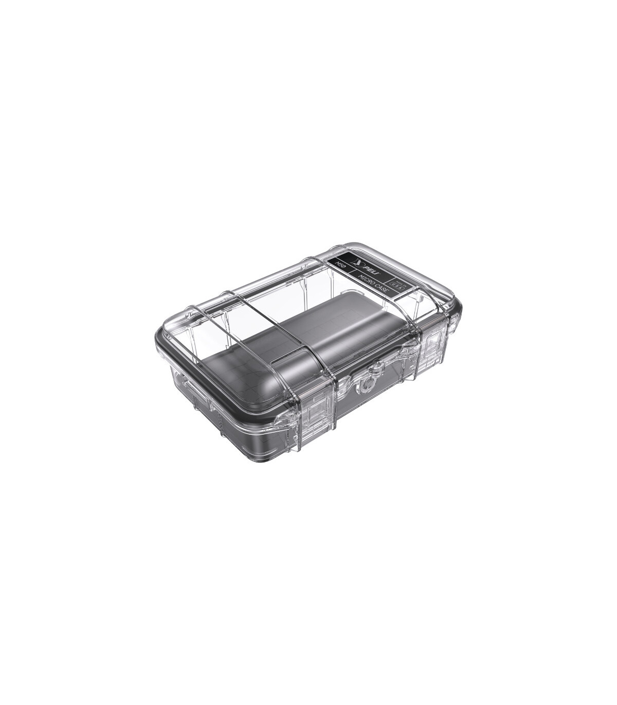 Peli™ Micro Case M50 Black Clean