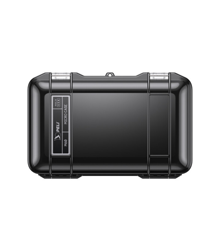 Peli™ Micro Case M60 Black Black