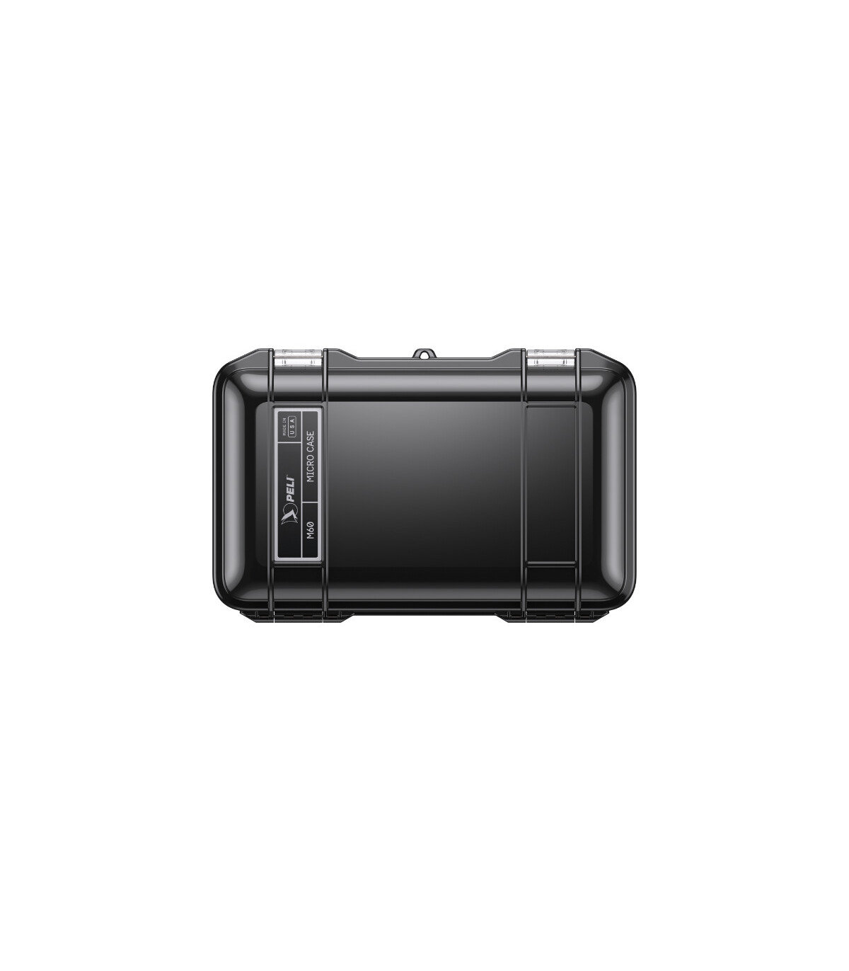 Peli™ Micro Case M60 Black Black
