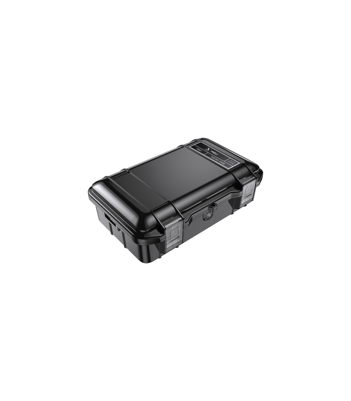 Peli™ Micro Case M60 Black Black