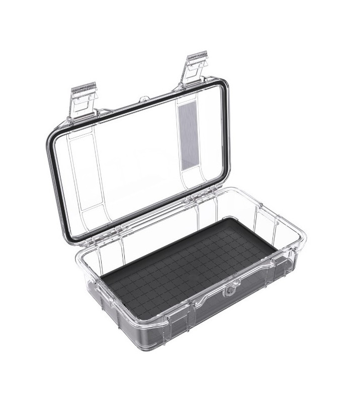 Peli™ Micro Case M60 Black Clear