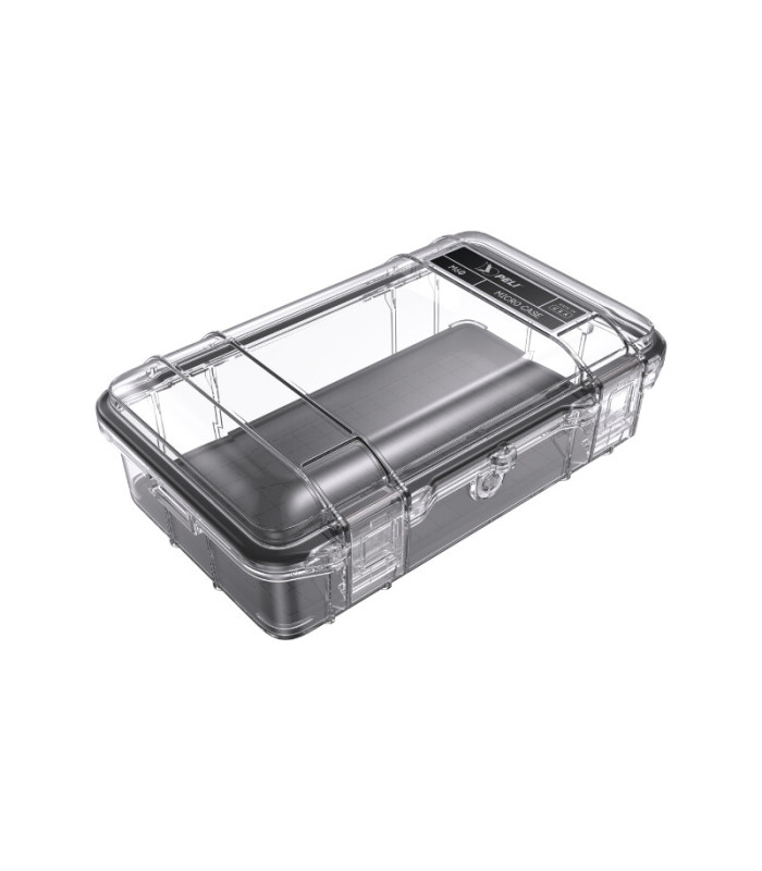 Peli™ Micro Case M60 Black Clear