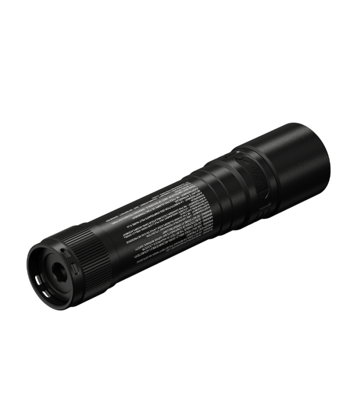 Φακός Fenix WF30RE 2025 ATEX Explosion proof Επαναφορτιζόμενος με usb