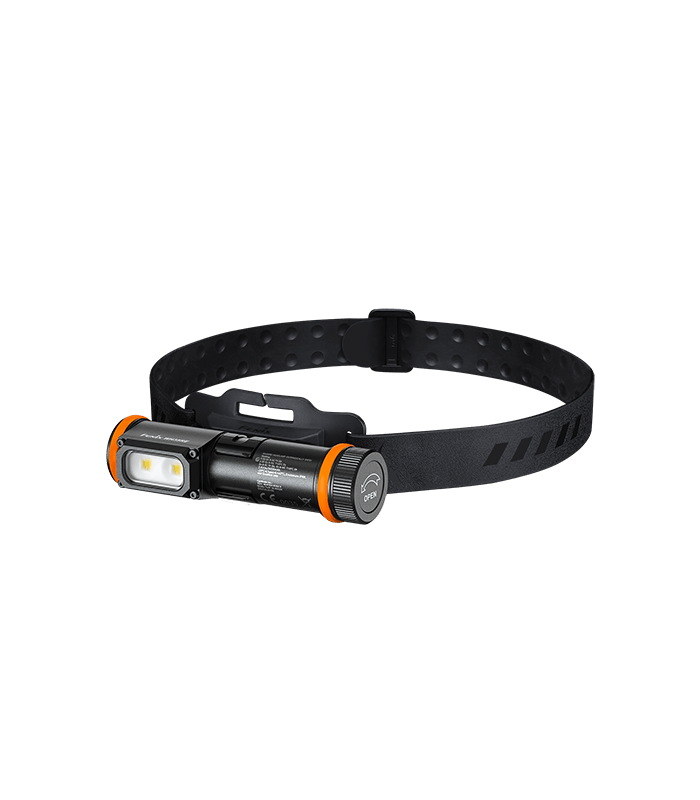 Φακός Fenix WH35RE 2025 ATEX Explosion proof Επαναφορτιζόμενος με usb