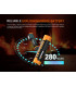 Φακός Fenix WH35RE 2025 ATEX Explosion proof Επαναφορτιζόμενος με usb