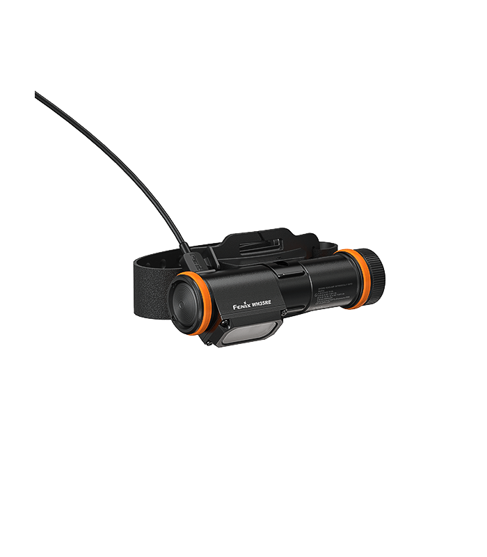 Φακός Fenix WH35RE 2025 ATEX Explosion proof Επαναφορτιζόμενος με usb