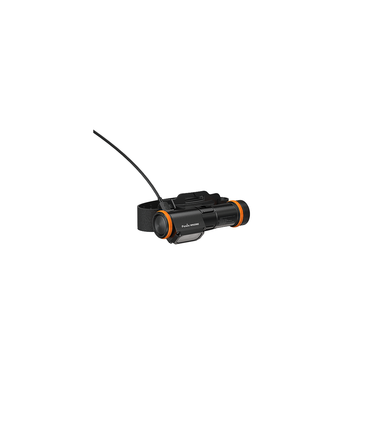 Φακός Fenix WH35RE 2025 ATEX Explosion proof Επαναφορτιζόμενος με usb