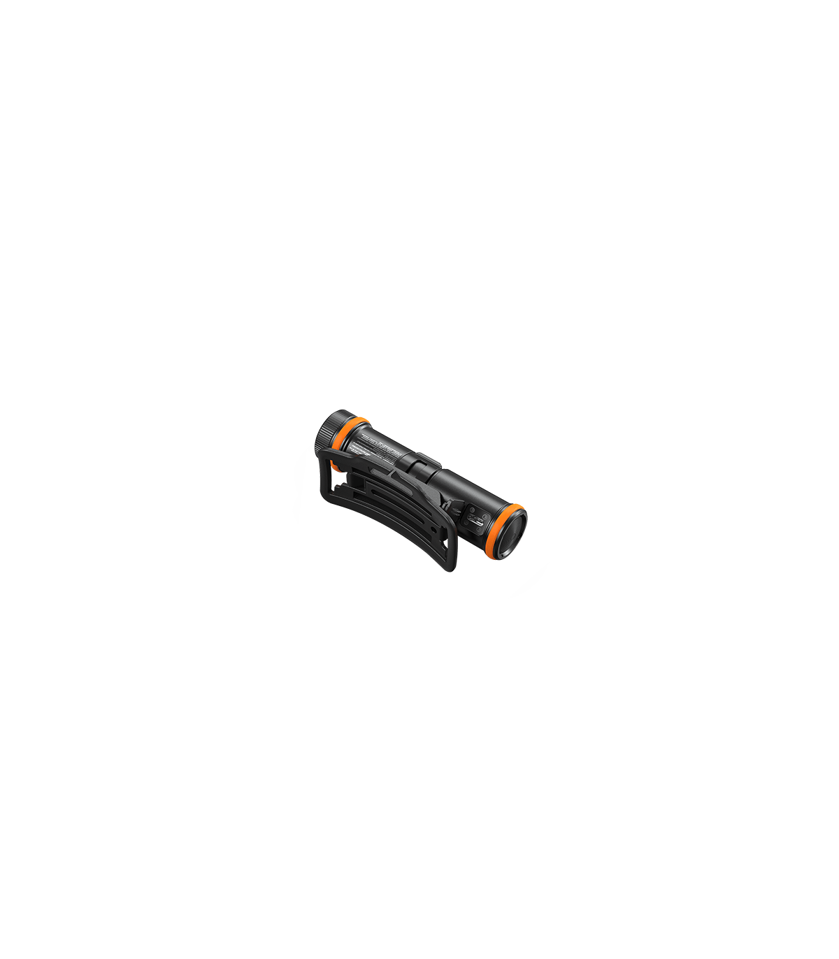 Φακός Fenix WH35RE 2025 ATEX Explosion proof Επαναφορτιζόμενος με usb