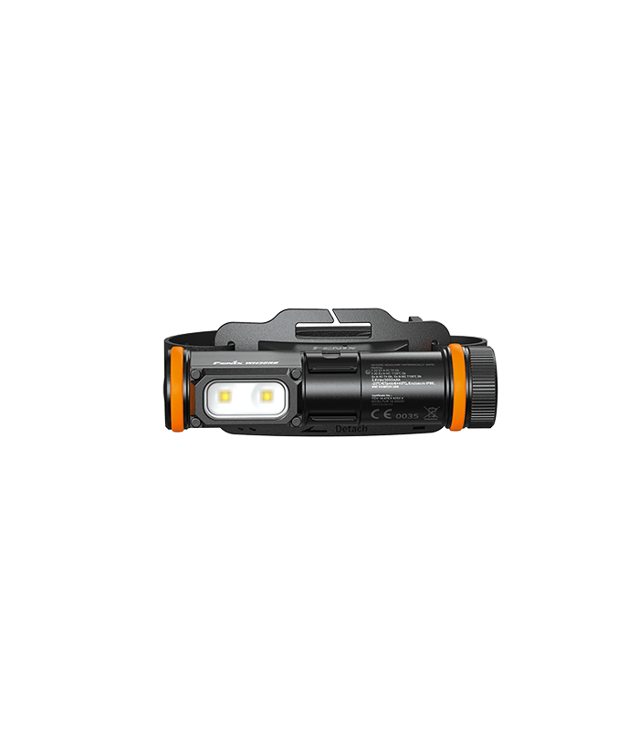 Φακός Fenix WH35RE 2025 ATEX Explosion proof Επαναφορτιζόμενος με usb