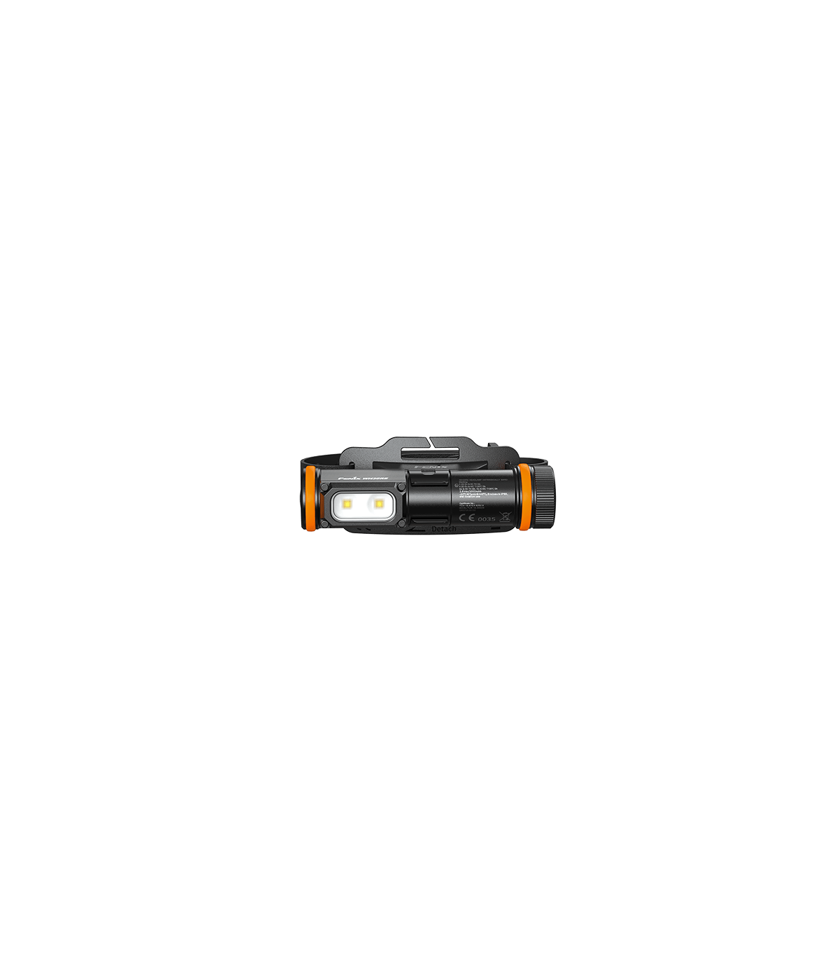 Φακός Fenix WH35RE 2025 ATEX Explosion proof Επαναφορτιζόμενος με usb