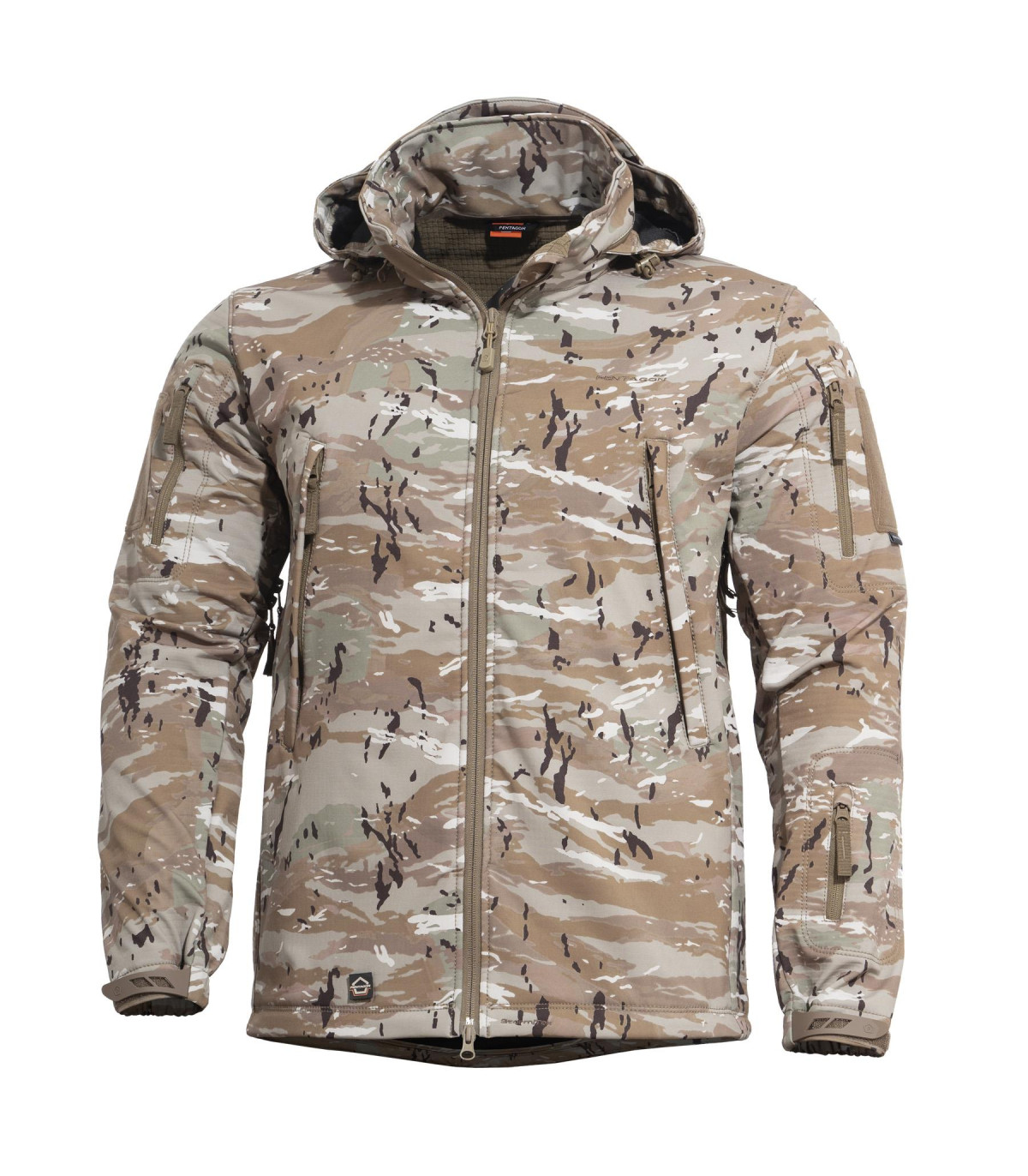 Pentagon Artaxes Softshell Jacket Waterproof | Sabotage Oddal