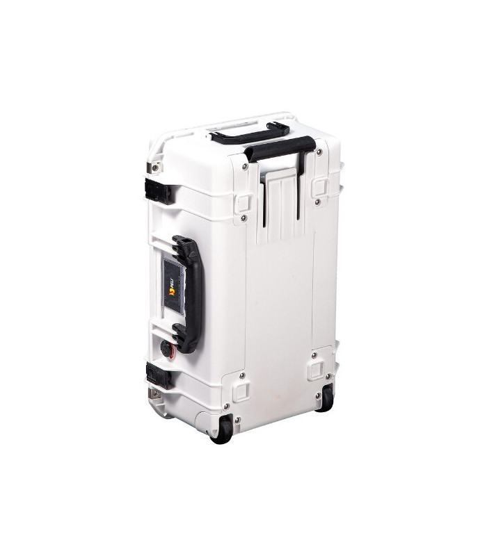 Peli™ Air 1535 White Χωρίς Αφρό