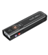 Φακός Fenix E06R PRO Μαύρος Επαναφορτιζόμενος Με USB