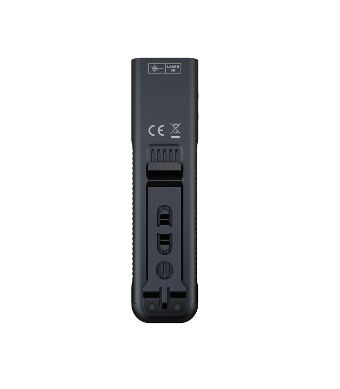 Φακός Fenix E06R PRO Μαύρος Επαναφορτιζόμενος Με USB