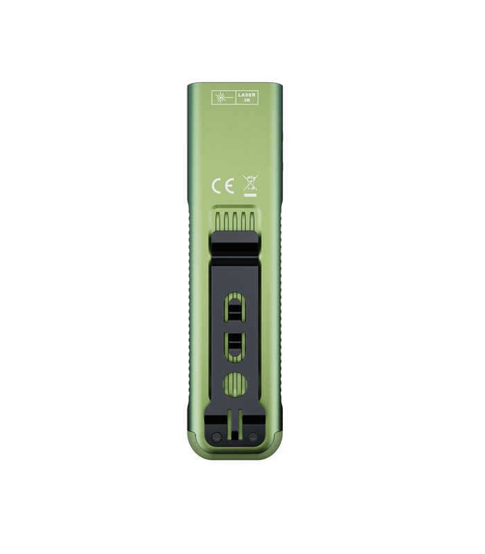 Φακός Fenix E06R PRO Πράσινος Επαναφορτιζόμενος Με USB