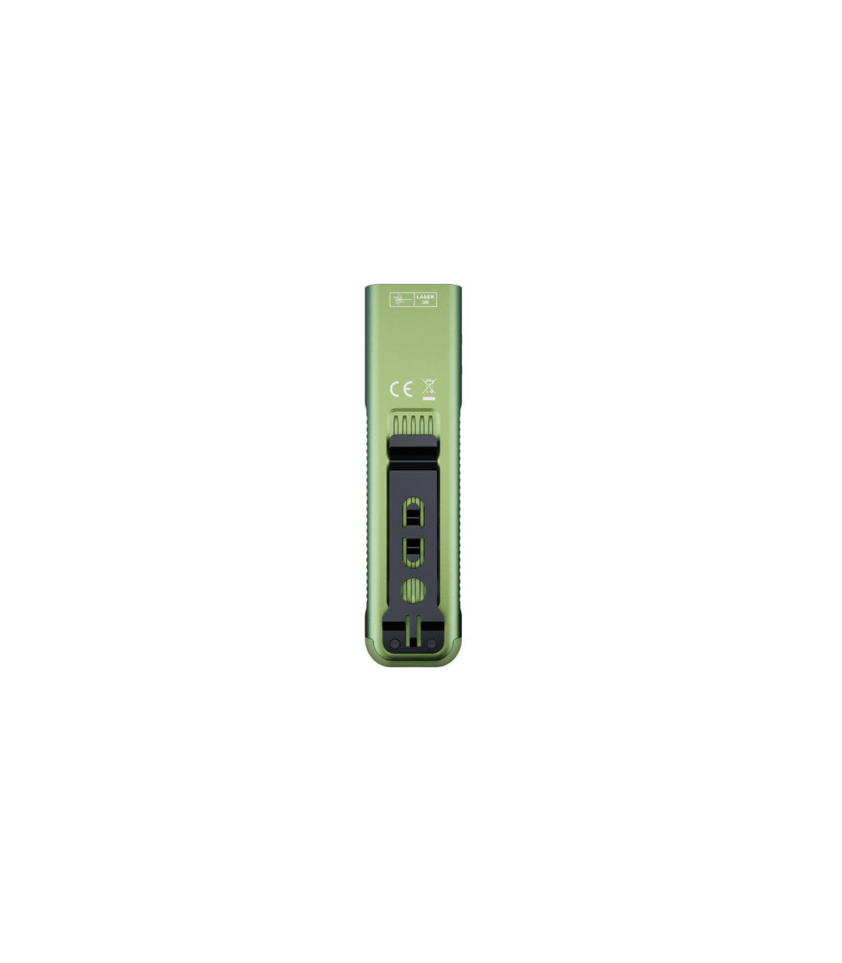 Φακός Fenix E06R PRO Πράσινος Επαναφορτιζόμενος Με USB