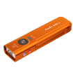 Φακός Fenix E06R PRO Πορτοκαλί Επαναφορτιζόμενος Με USB
