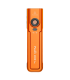 Φακός Fenix E06R PRO Πορτοκαλί Επαναφορτιζόμενος Με USB