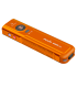 Φακός Fenix E06R PRO Πορτοκαλί Επαναφορτιζόμενος Με USB
