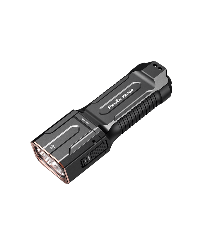 Φακός Fenix TK28R Επαναφορτιζόμενος με usb