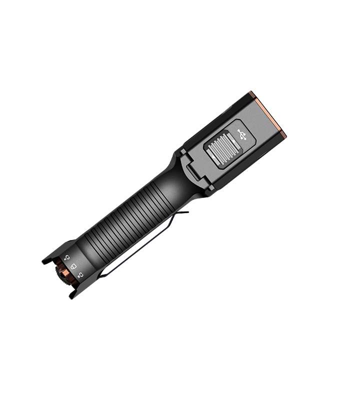 Φακός Fenix TK28R Επαναφορτιζόμενος με usb