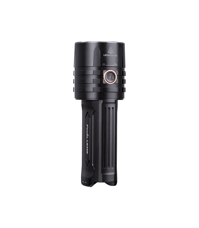 Φακός Fenix LR35R Επαναφορτιζόμενος με USB