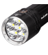 Φακός Fenix LR35R Επαναφορτιζόμενος με USB