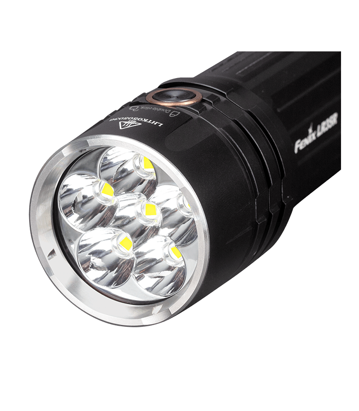 Φακός Fenix LR35R Επαναφορτιζόμενος με USB