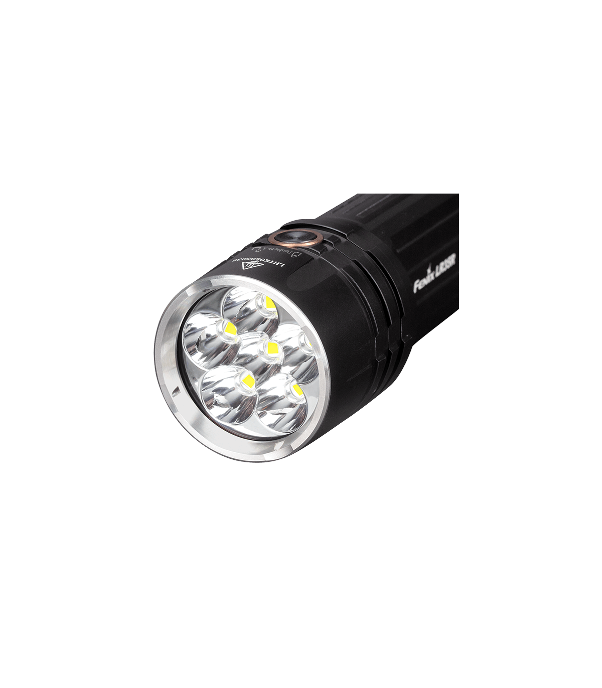 Φακός Fenix LR35R Επαναφορτιζόμενος με USB