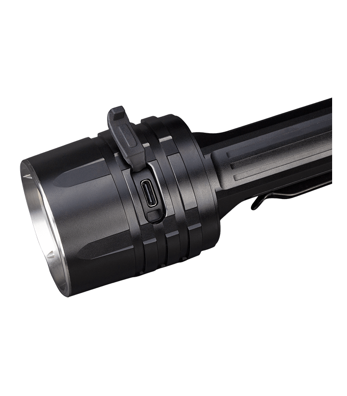 Φακός Fenix LR35R Επαναφορτιζόμενος με USB