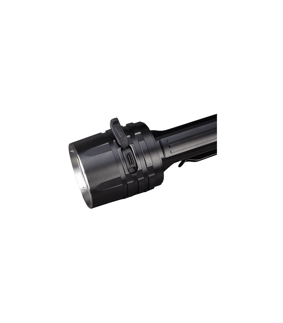 Φακός Fenix LR35R Επαναφορτιζόμενος με USB
