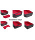 Padded Divider 1510