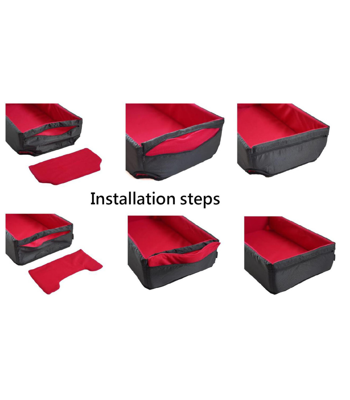 Padded Divider 1510