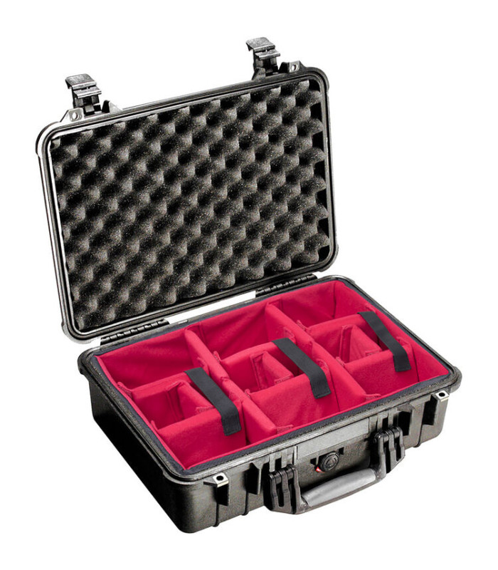Padded Divider 1500