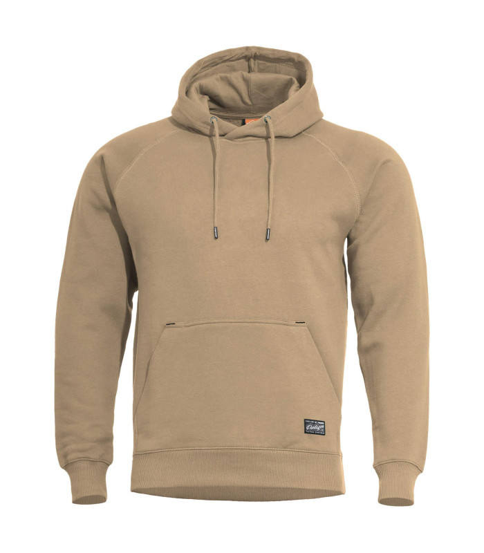 PENTAGON PHAETON HOOD SWEATER | K09021