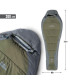 PENTAGON MUMMY SLEEPING BAG 360GR/M² D19003