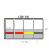 Lid Organizer 1519F