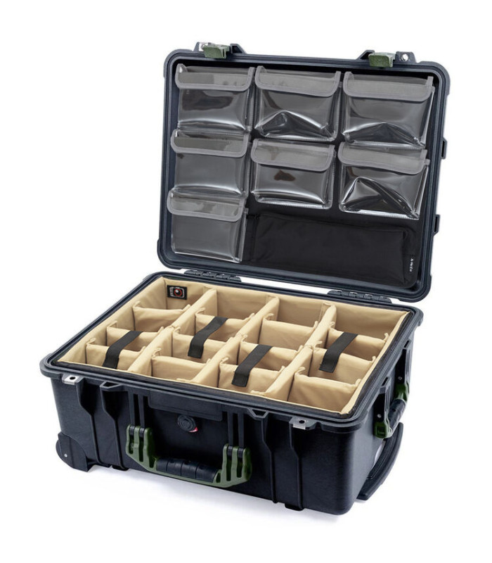 Lid Organizer 1560A