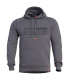 PENTAGON PHAETON HOOD SWEATER | K09021-BA