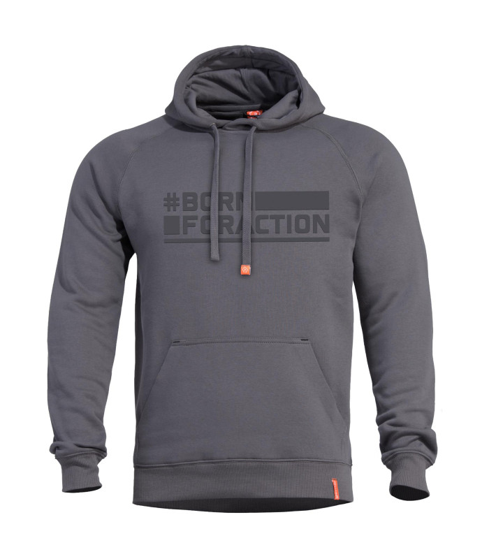 PENTAGON PHAETON HOOD SWEATER | K09021-BA