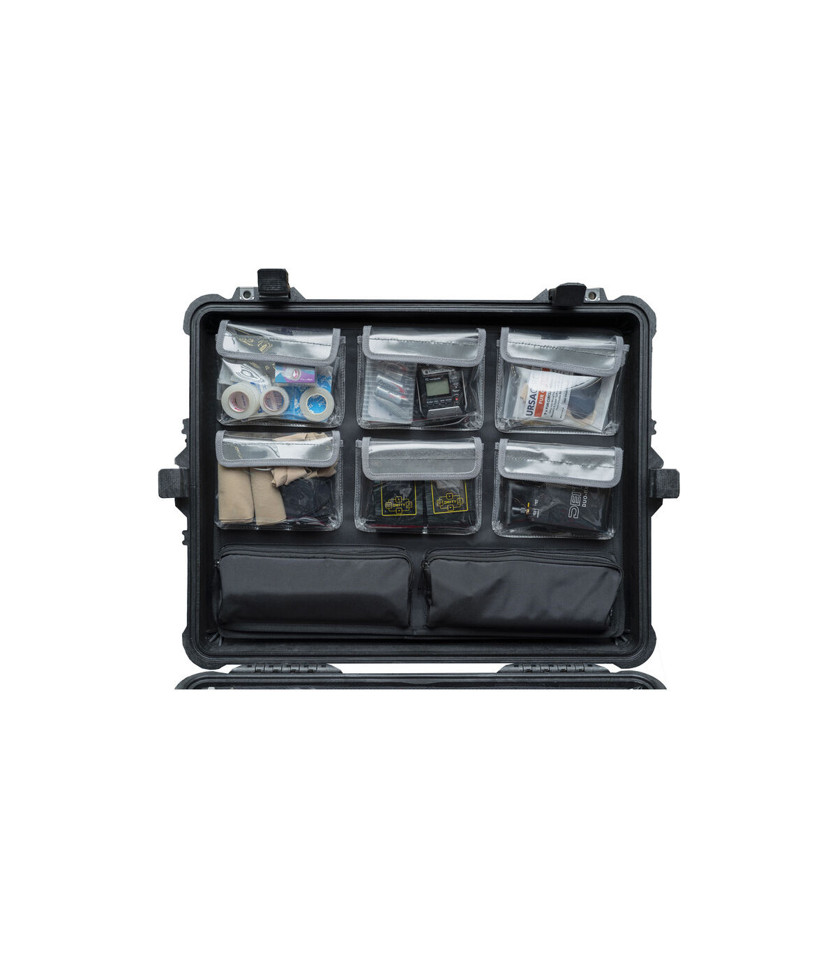 Lid Organizer 1600A 1610 1620