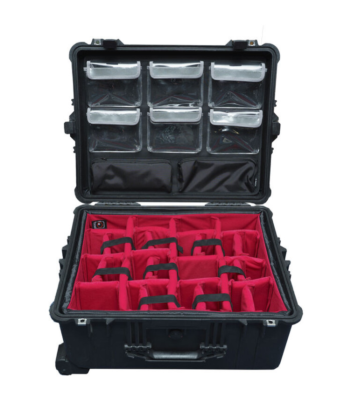 Lid Organizer 1600A 1610 1620