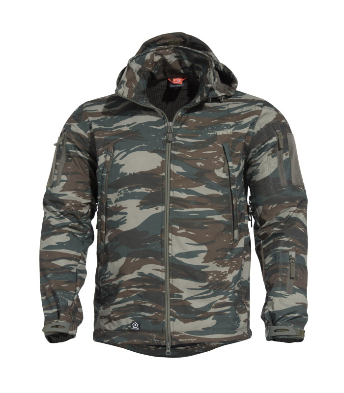 Pentagon Artaxes Softshell Jacket Waterproof | Sabotage Oddal