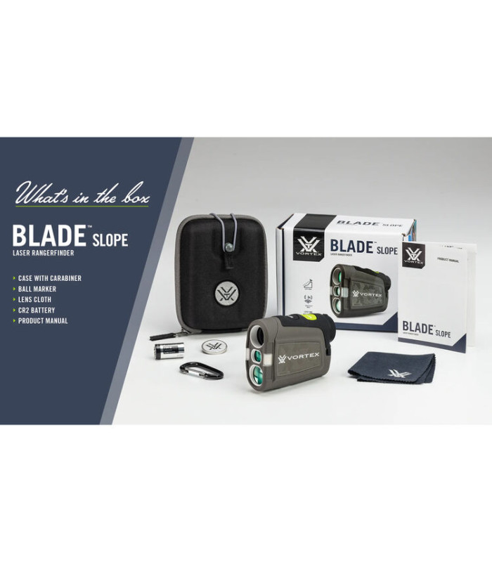 Vortex 6x21 Blade Slope Golf Laser Αποστασιόμετρο