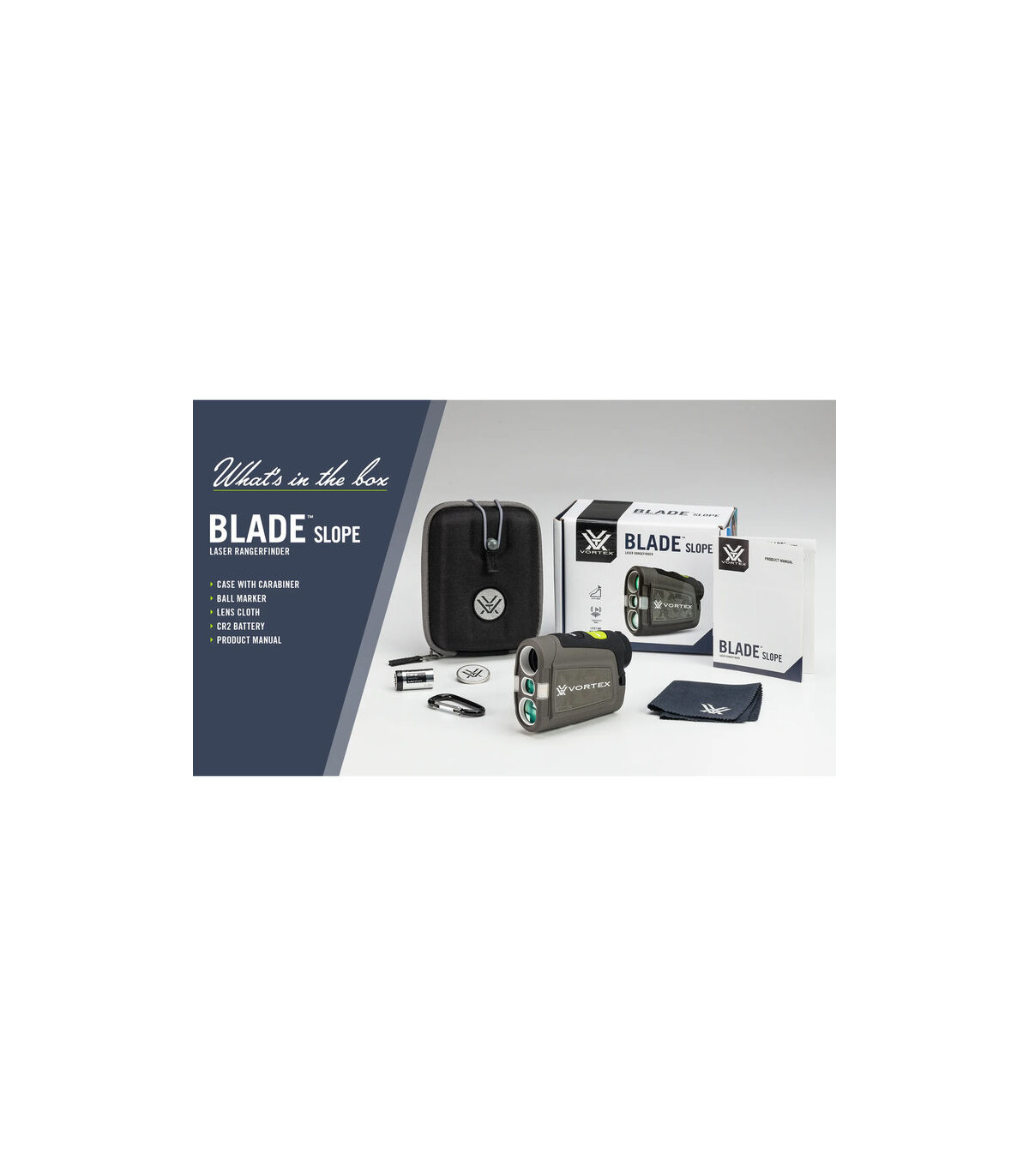 Vortex 6x21 Blade Slope Golf Laser Αποστασιόμετρο