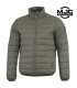 PENTAGON NUCLEUS PUFFER JACKET K08030