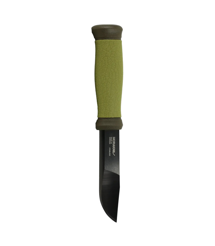 Morakniv 2000 Πράσινο Black Edition 14C28N