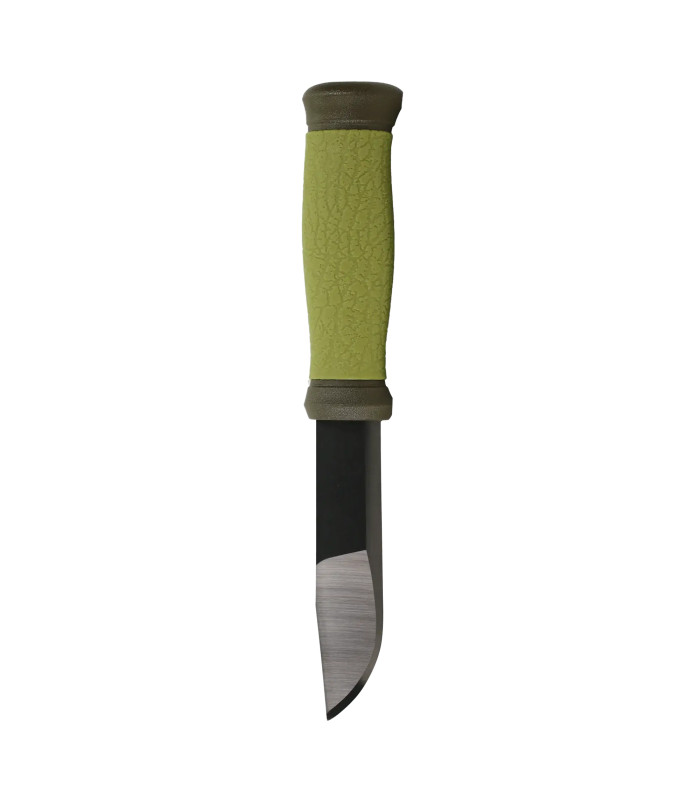 Morakniv 2000 Πράσινο Black Edition 14C28N